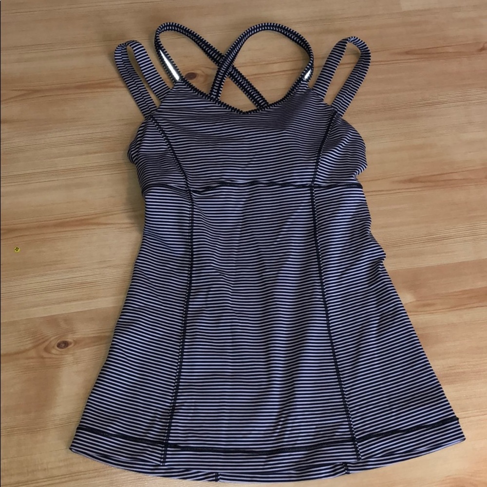 Lululemon Tank